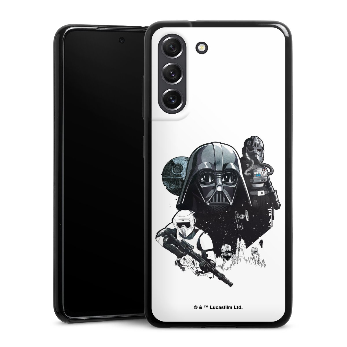 Coque Slim en silicone