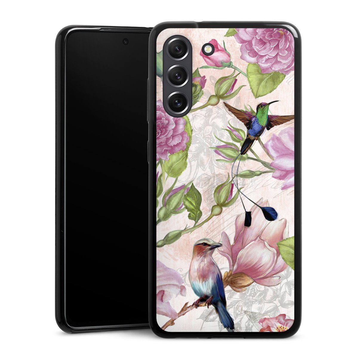 Siliconen slimcase hoesje