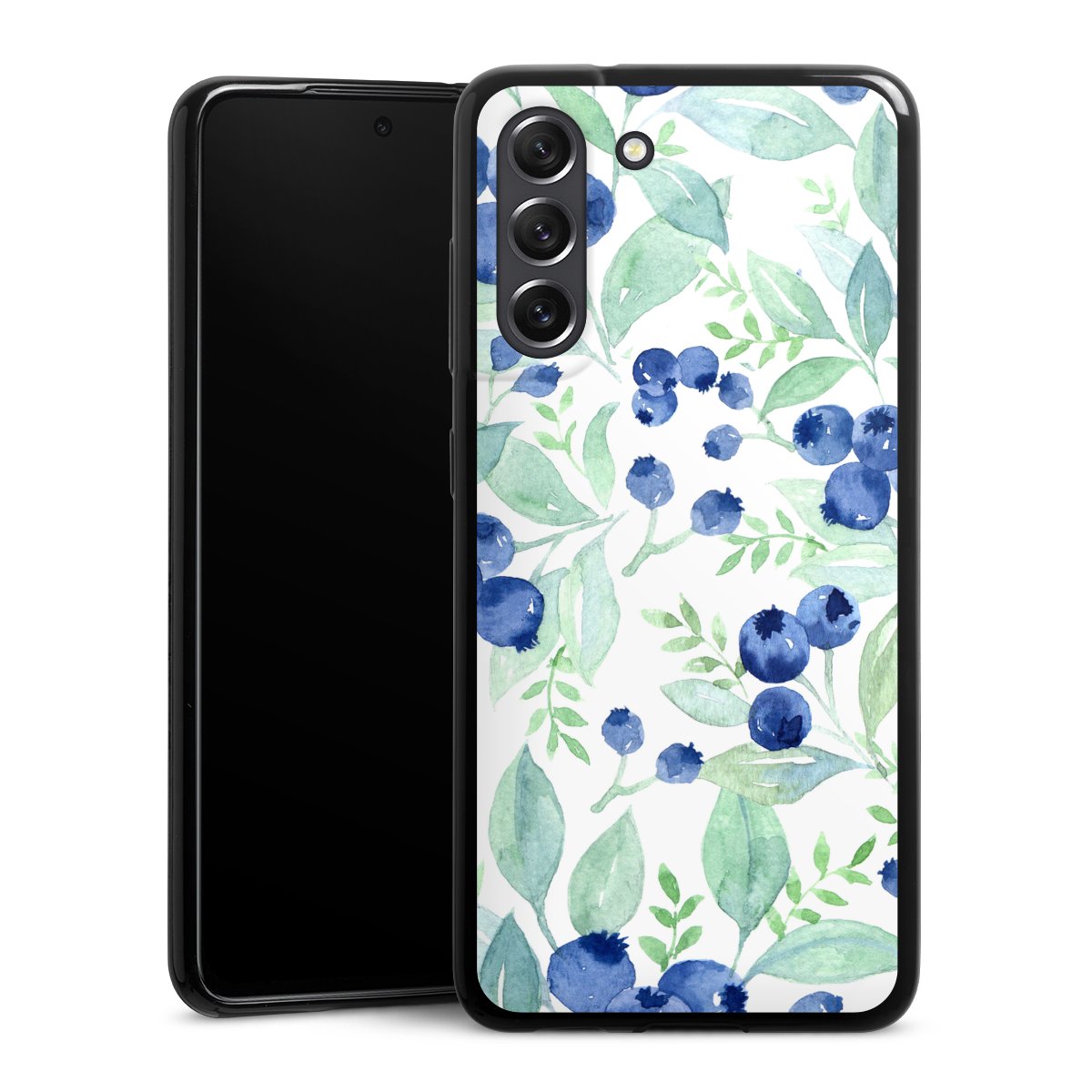Coque Slim en silicone