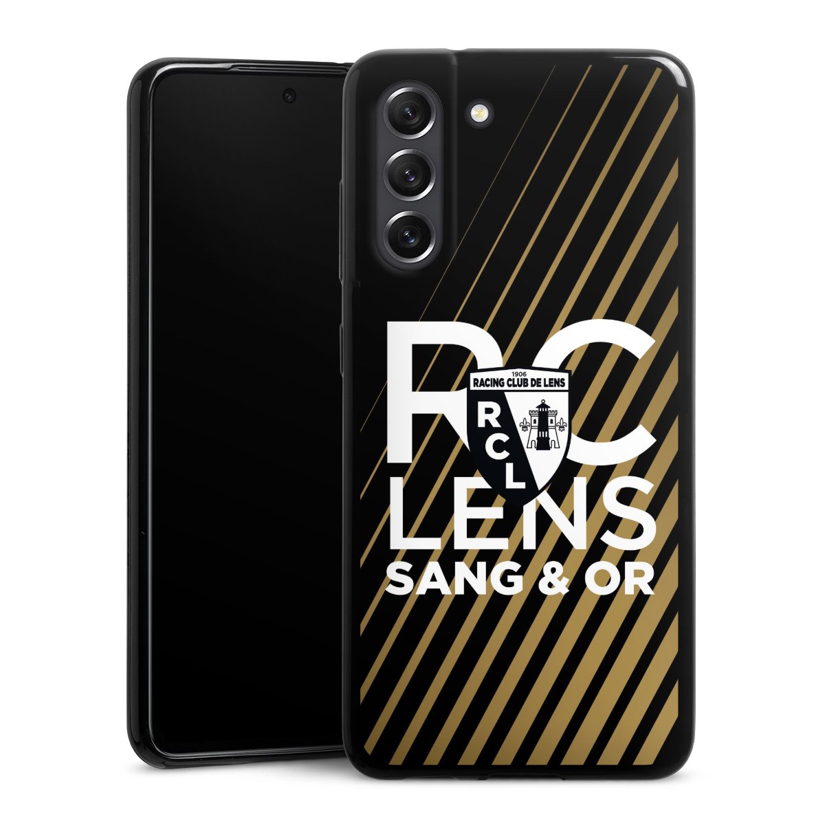 Coque Slim en silicone