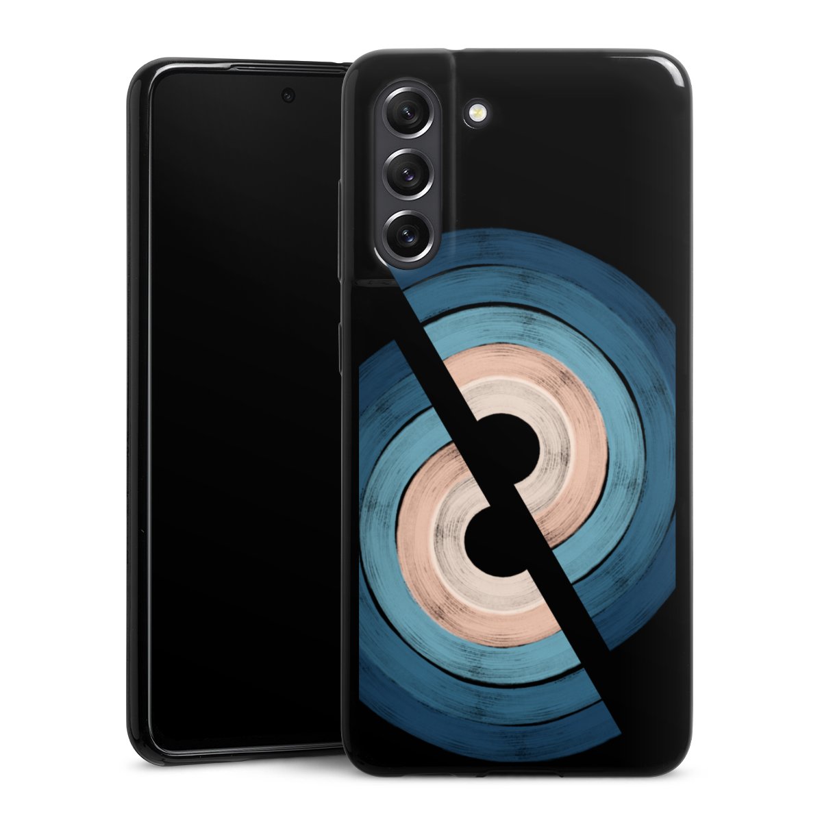 Coque Slim en silicone