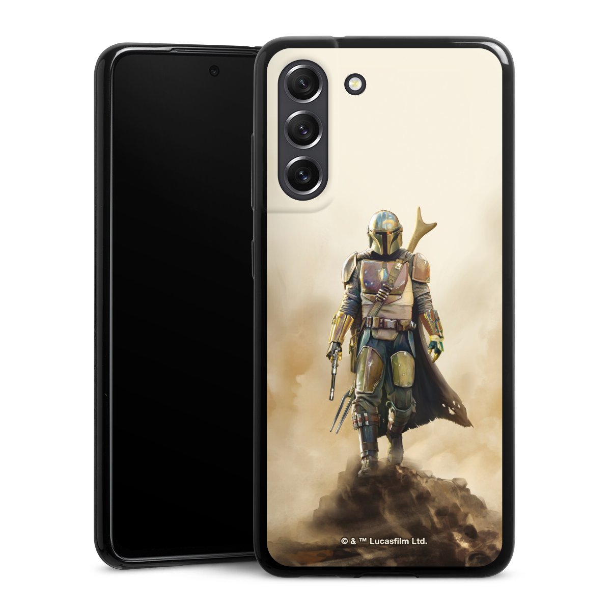 Siliconen slimcase hoesje