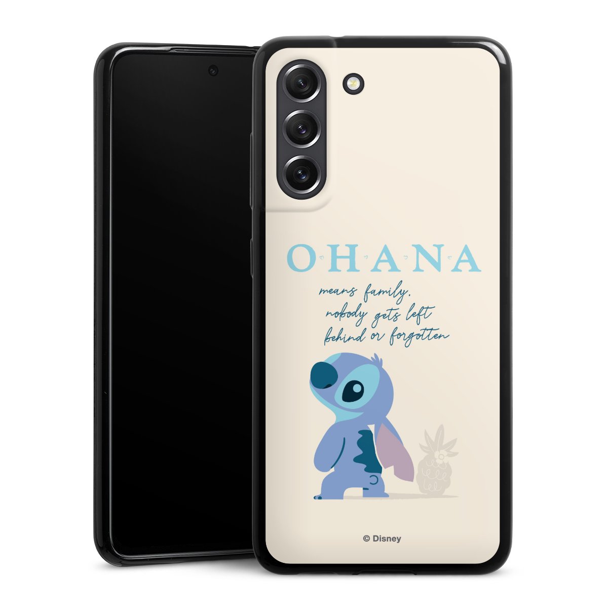 Ohana Stitch