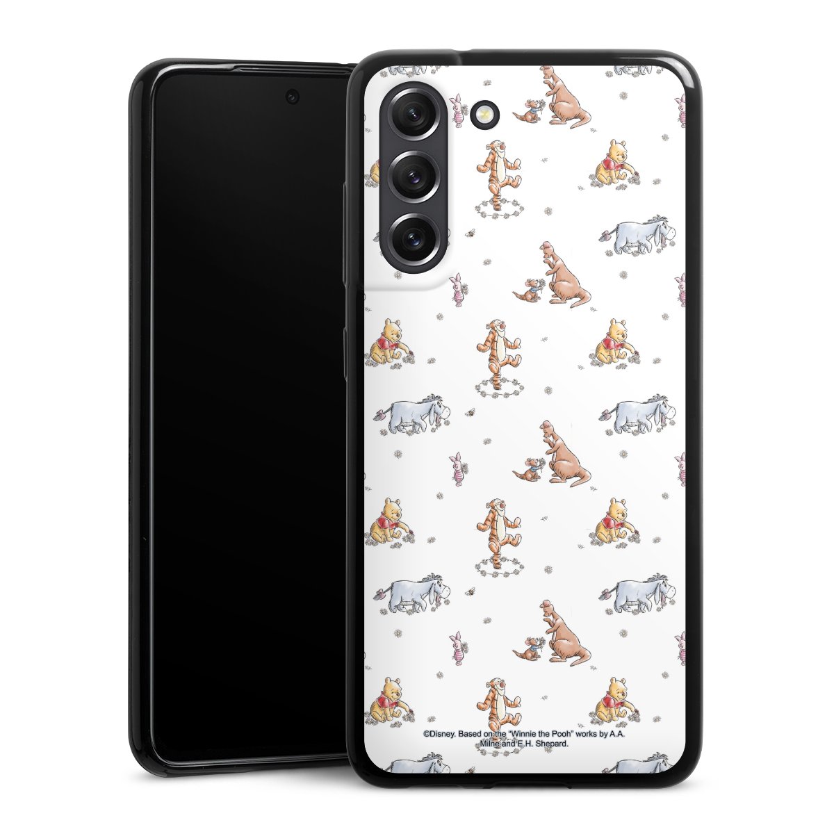 Siliconen slimcase hoesje