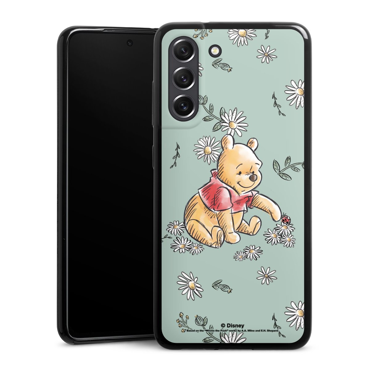Winnie the Pooh Daisy and Bug Love