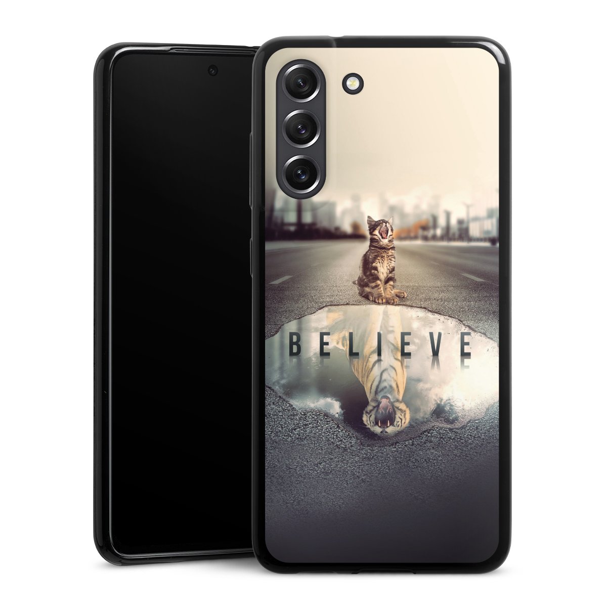 Silikon Slim Case