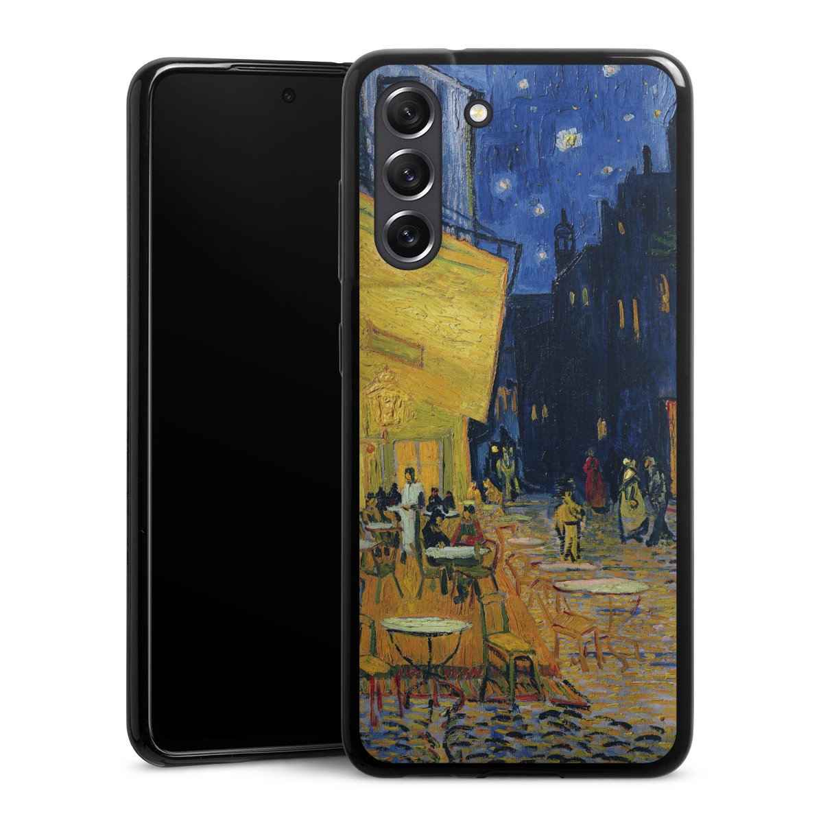 Siliconen slimcase hoesje