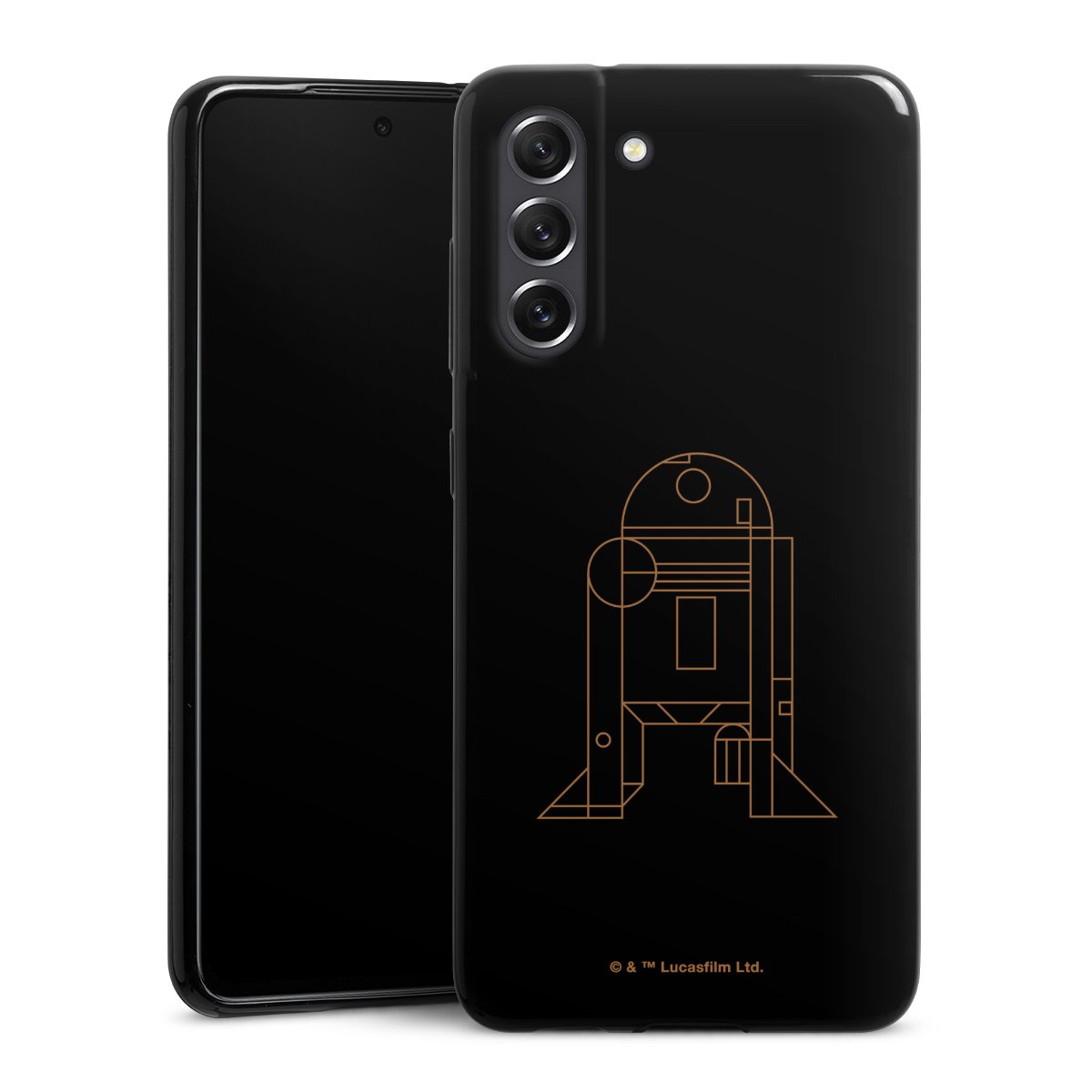 Siliconen slimcase hoesje