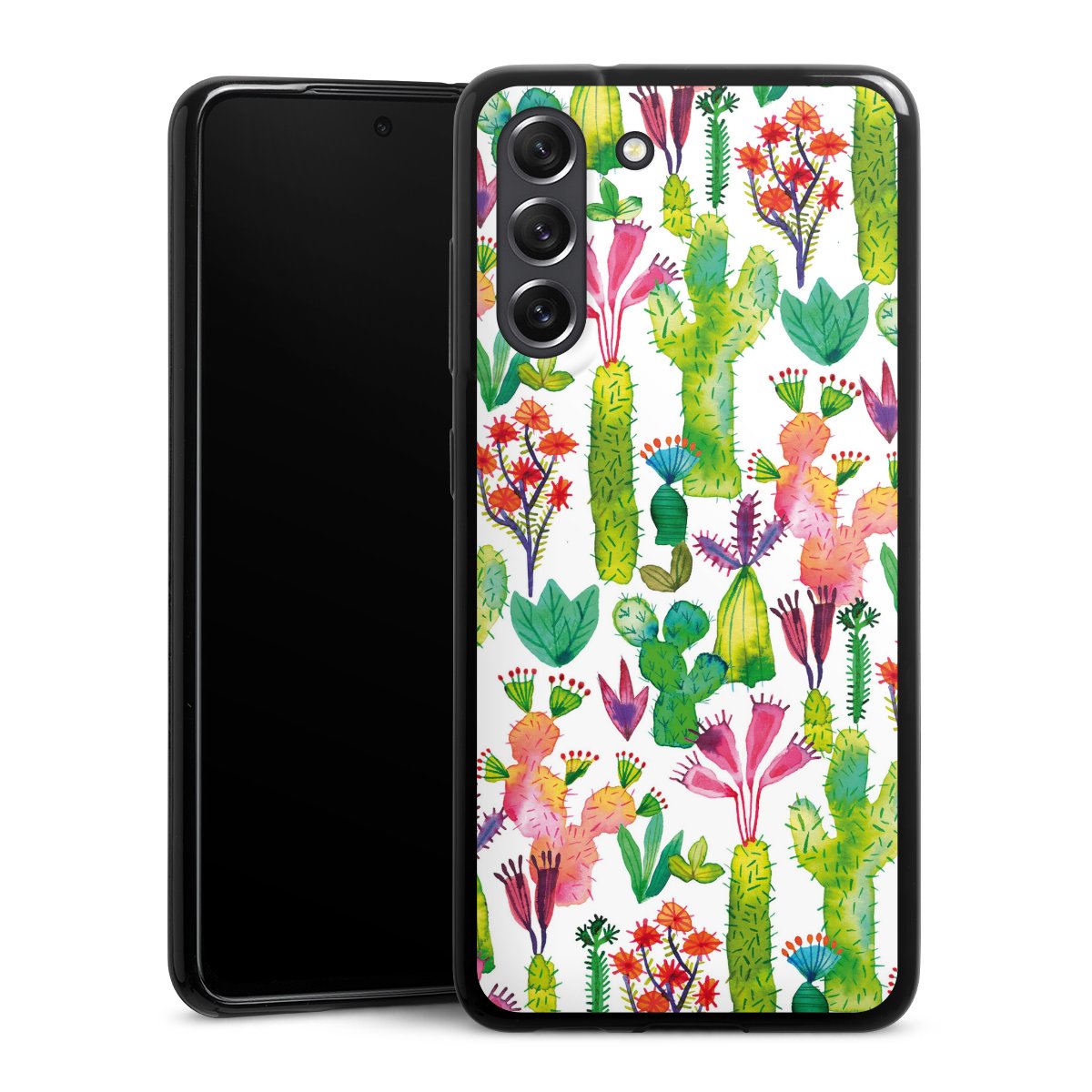 Silikon Slim Case