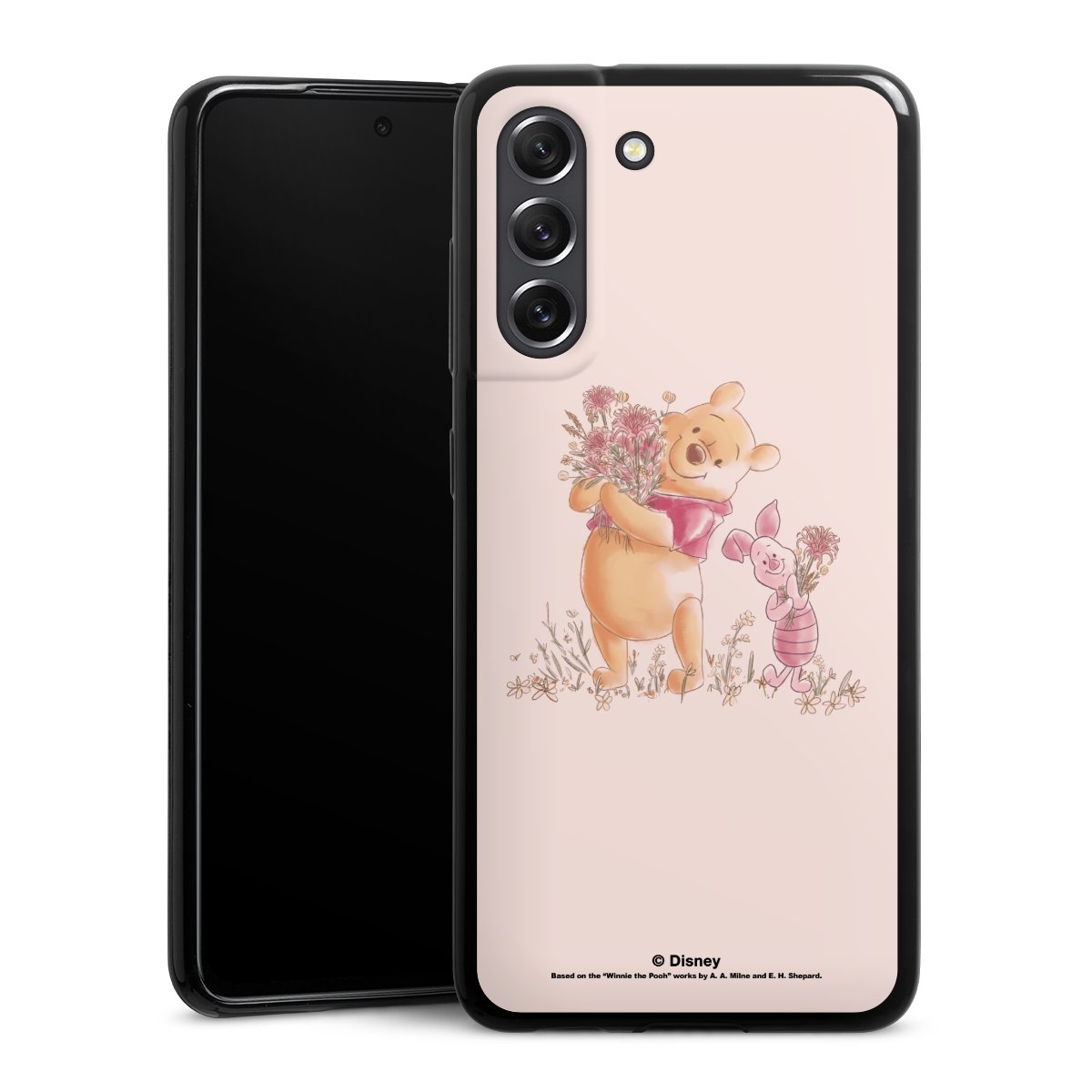 Siliconen slimcase hoesje