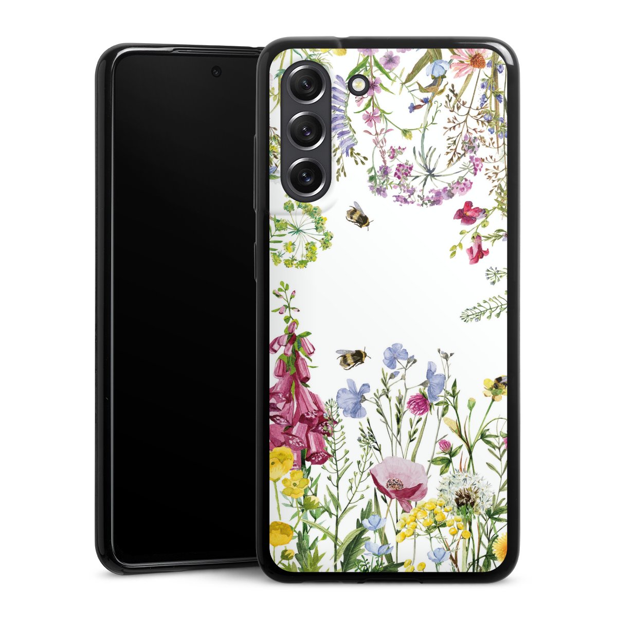 Silikon Slim Case
