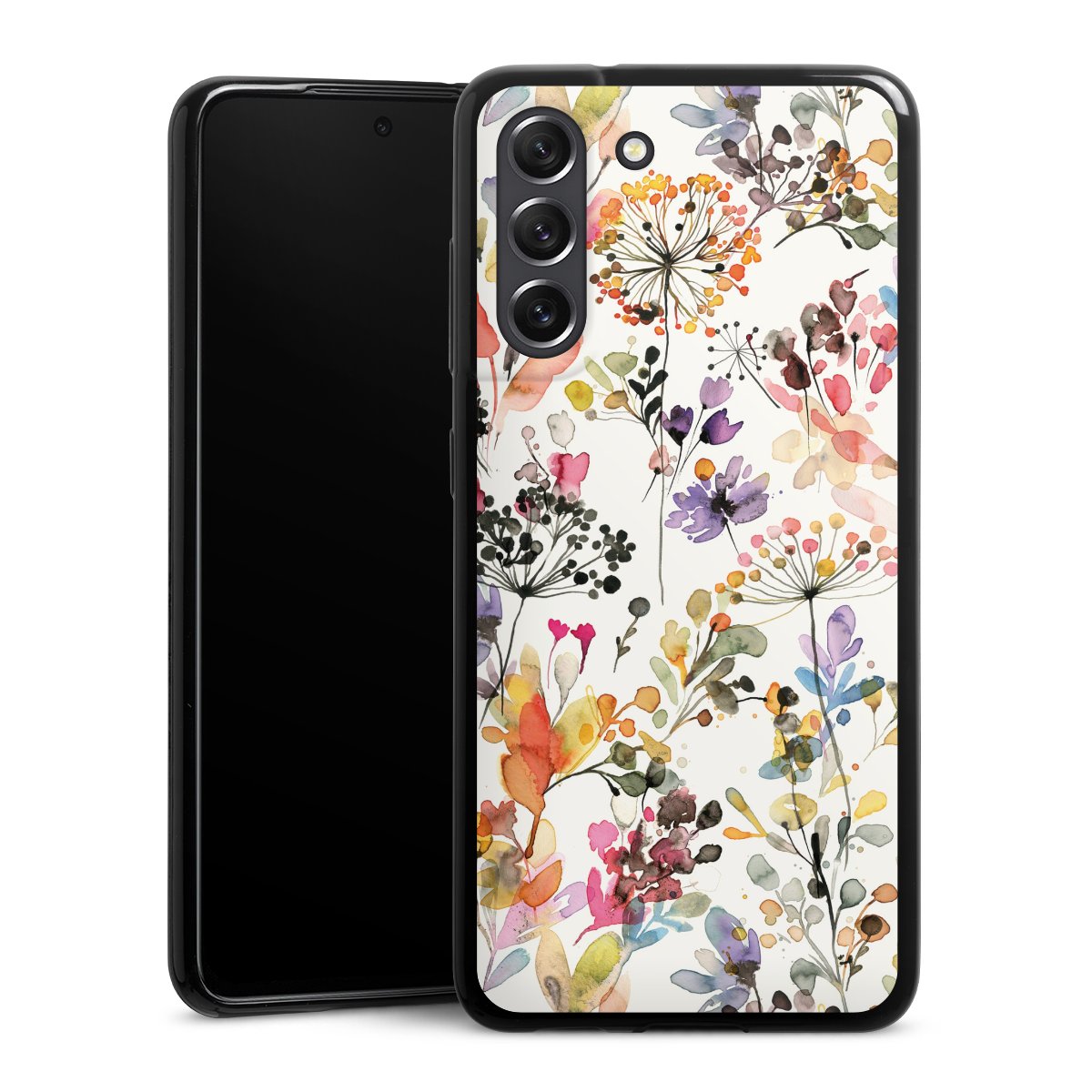Silikon Slim Case