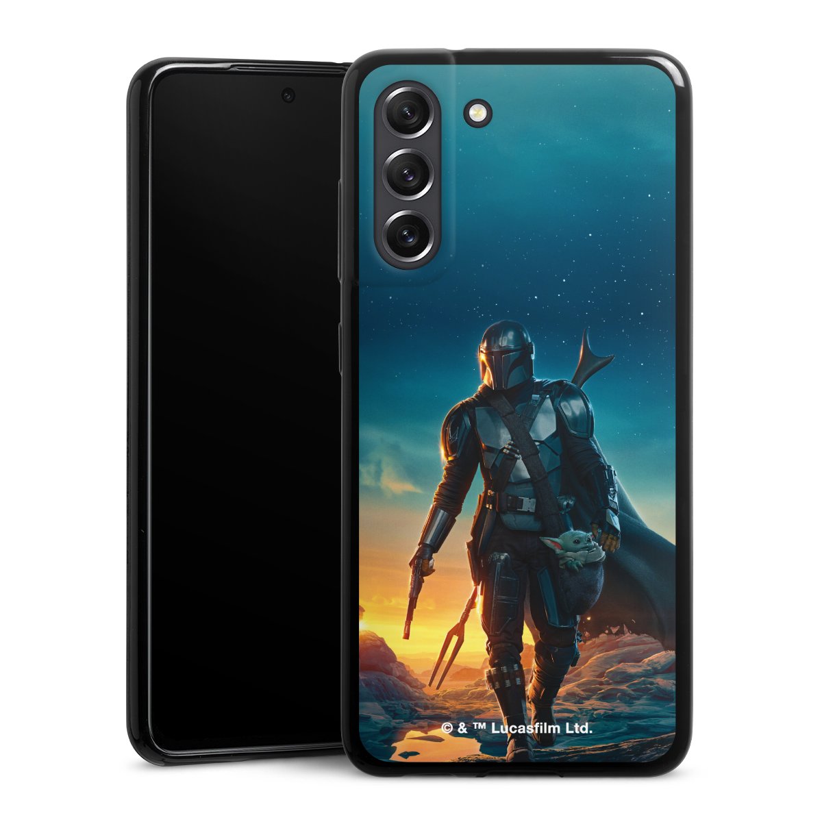 Silikon Slim Case
