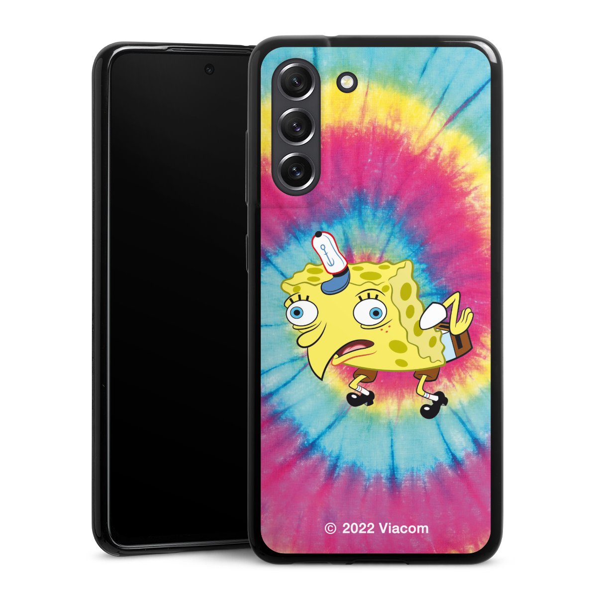 Siliconen slimcase hoesje
