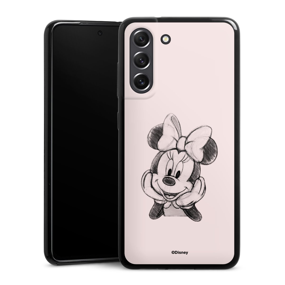 Siliconen slimcase hoesje