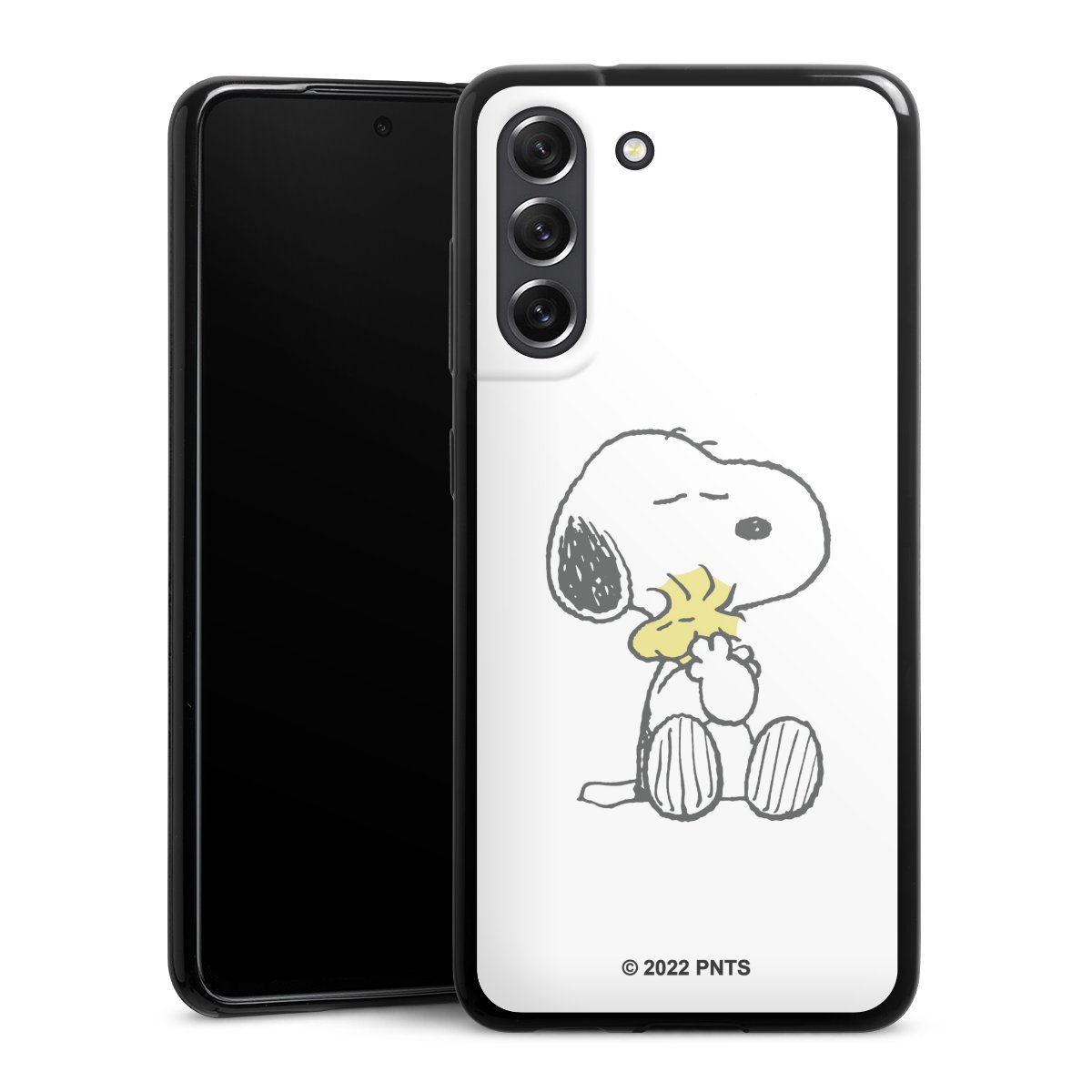 Câlin Snoopy & Woodstock