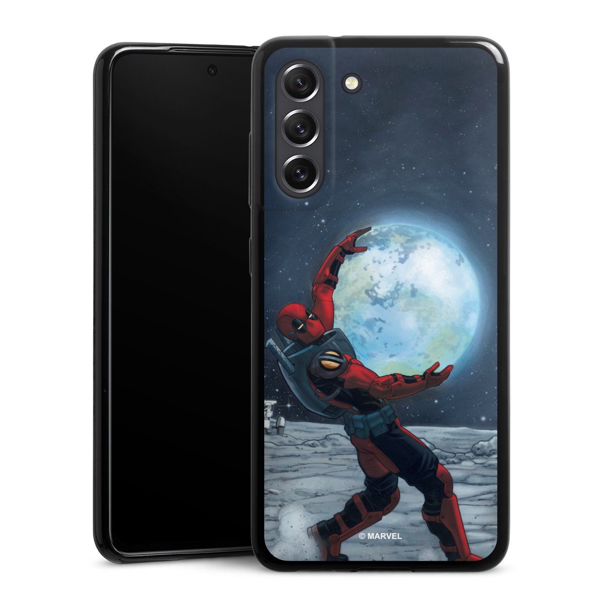 Cover sottile in silicone
