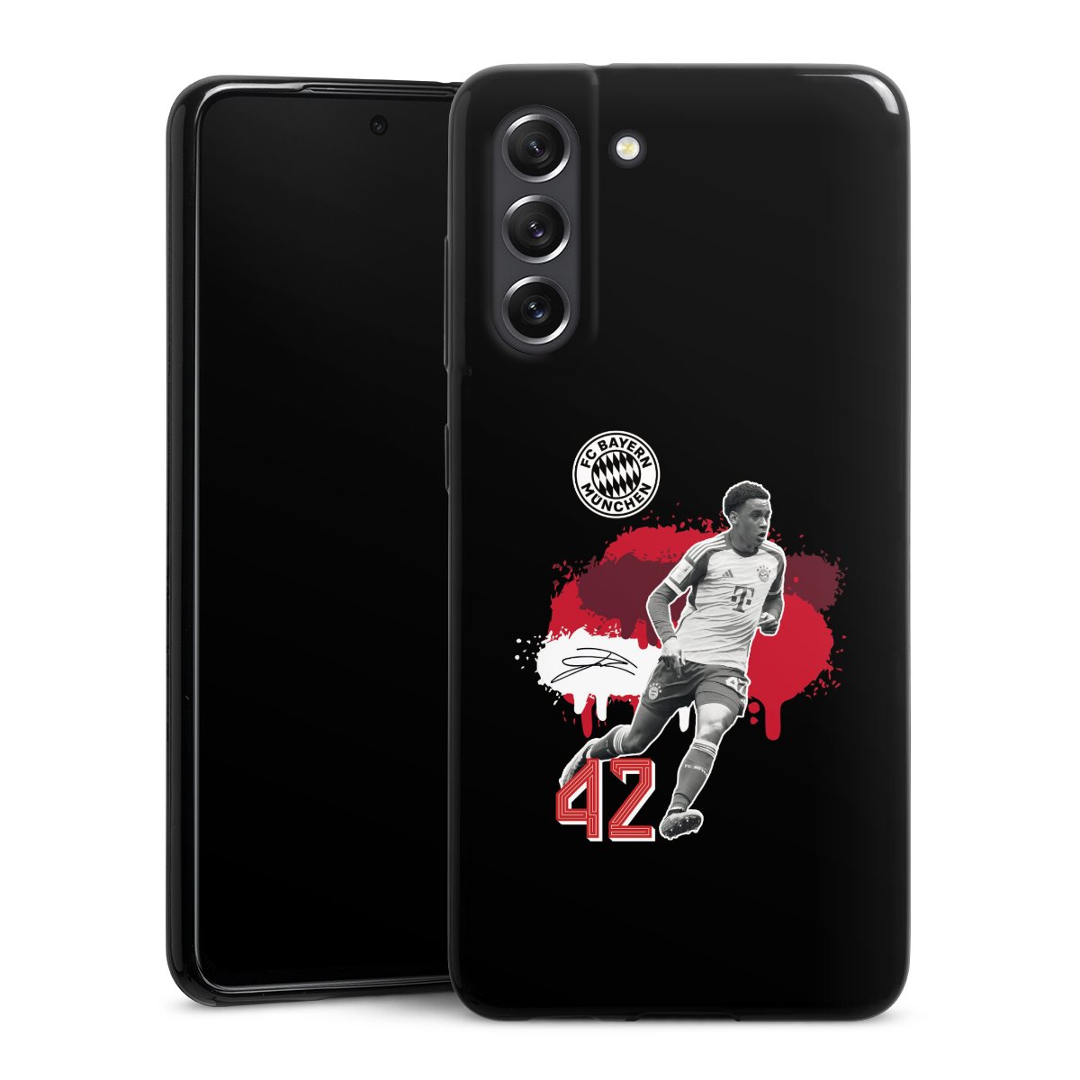 Silikon Slim Case