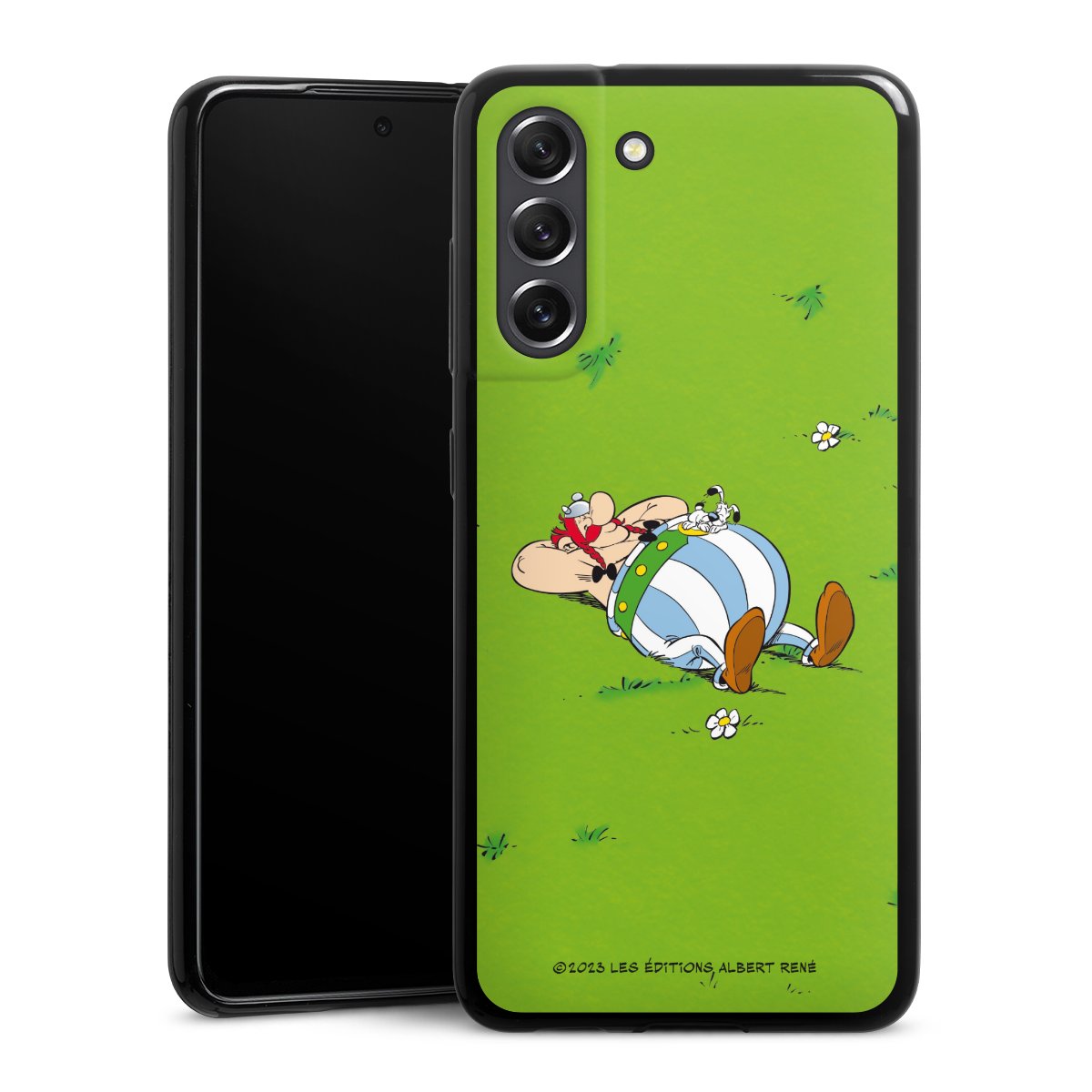 Silikon Slim Case