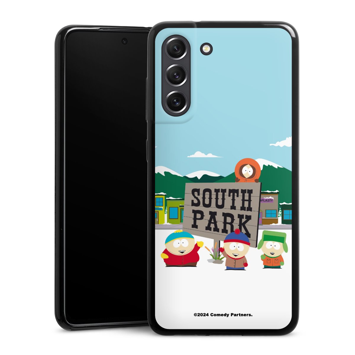 South Park Boys Logo