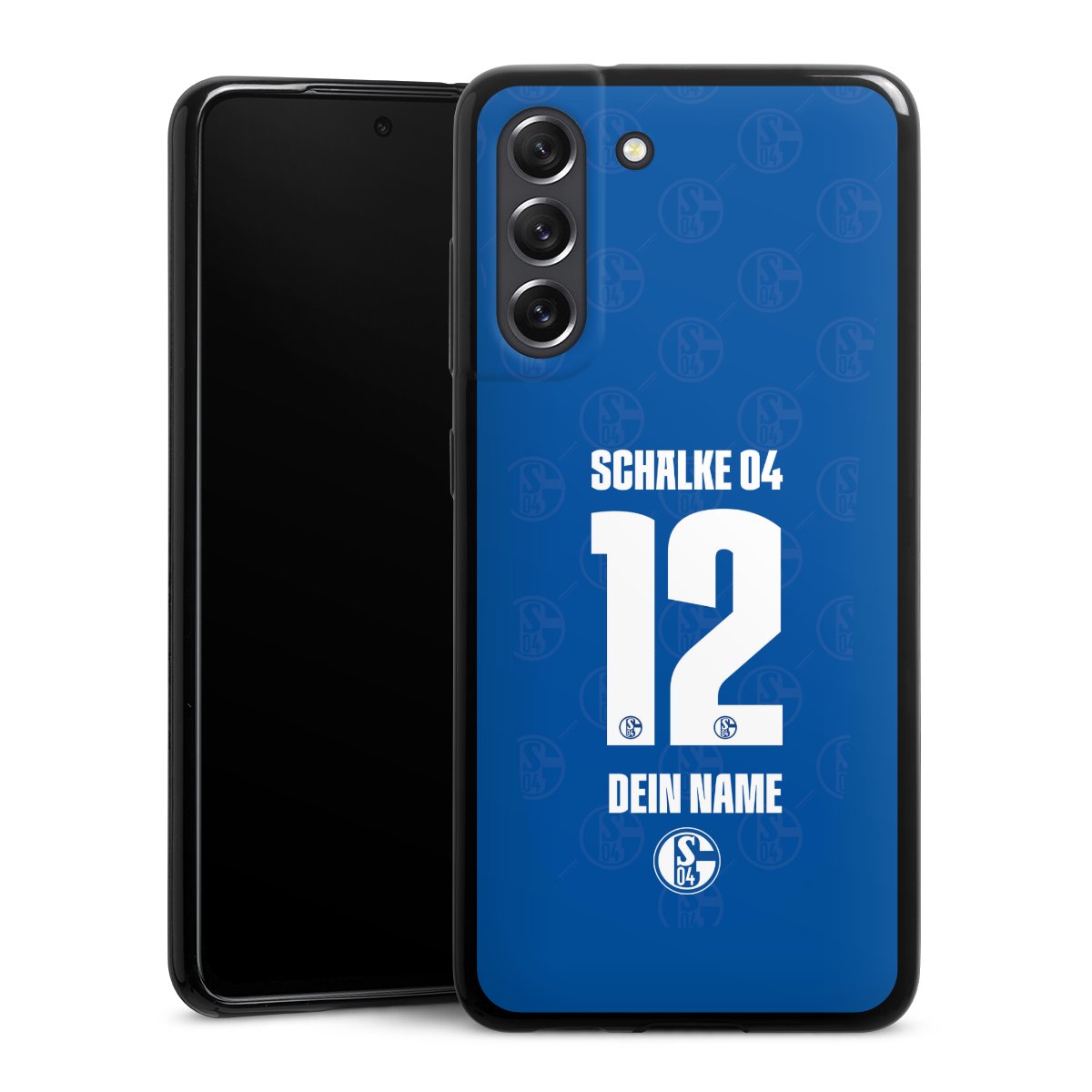 Schalke 04 Trikot Personalisierbar