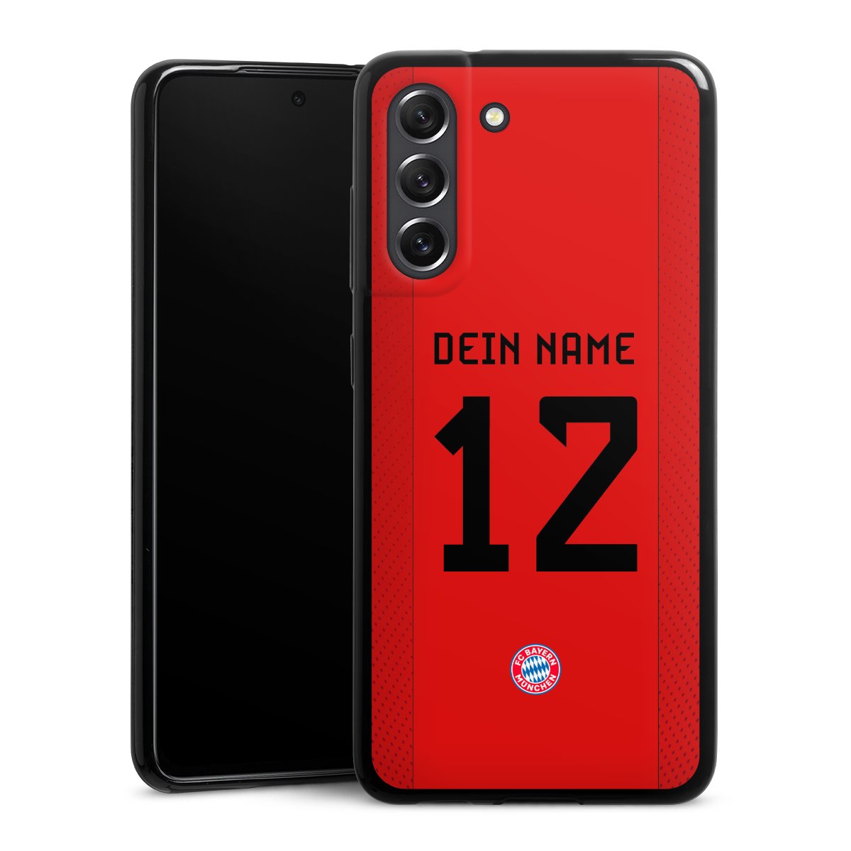 FC Bayern Trikot Personalisierbar