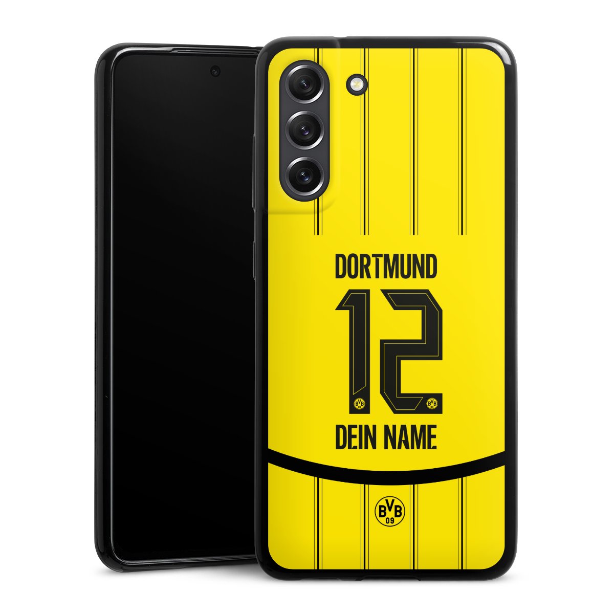 Borussia Dortmund Trikot Personalisierbar