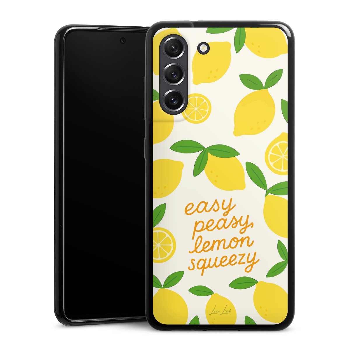 Easy Peasy Lemon Queezy