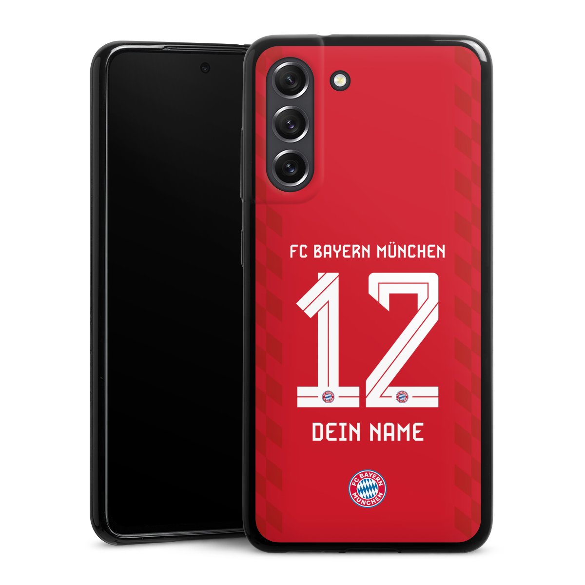 FC Bayern München Trikot Personalisierbar 25-26