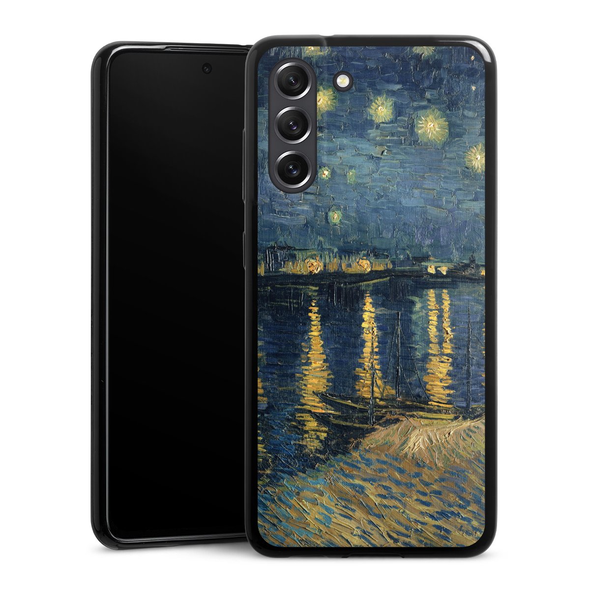 Coque Slim en silicone