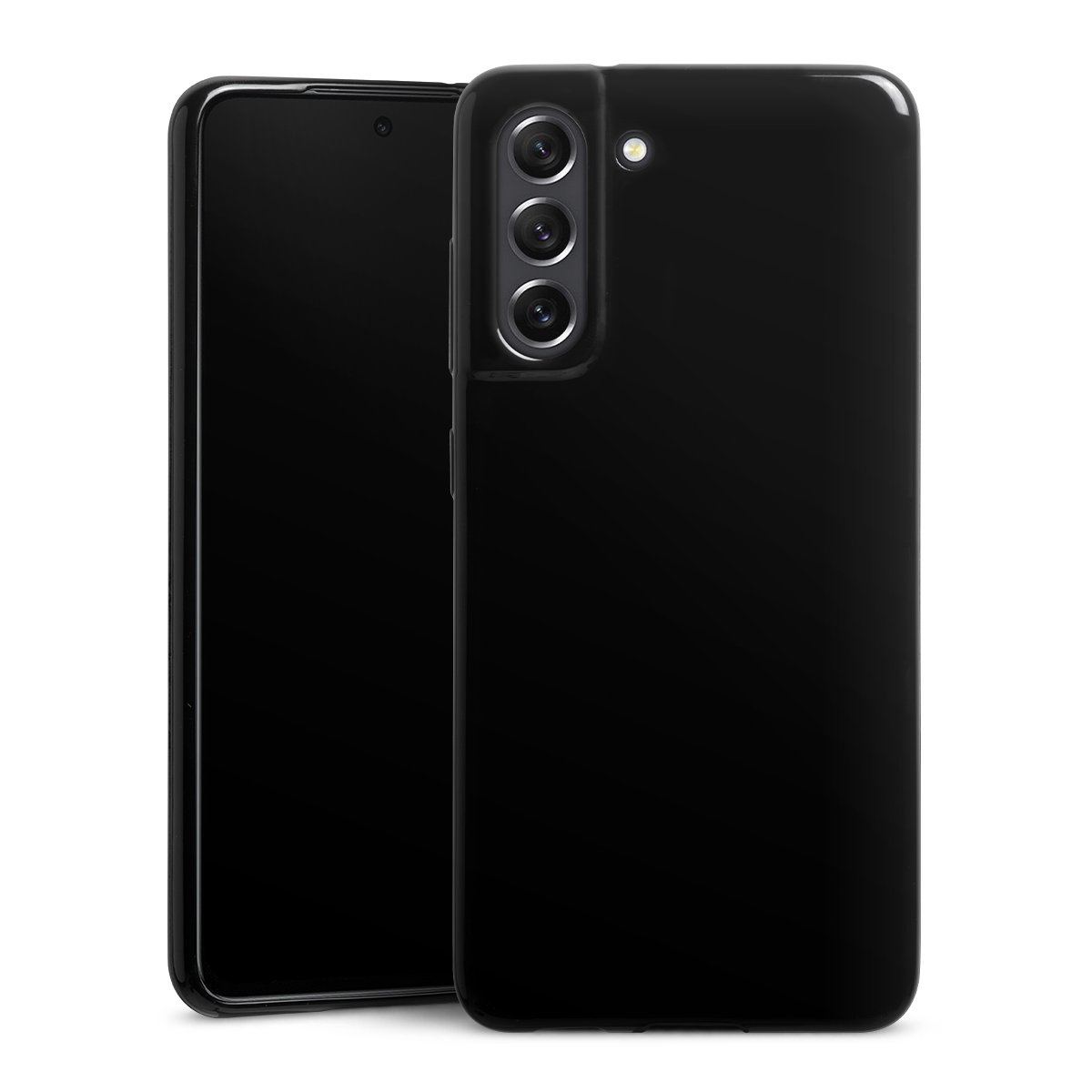Silicone Slim Case für Samsung Galaxy S21 FE 5G