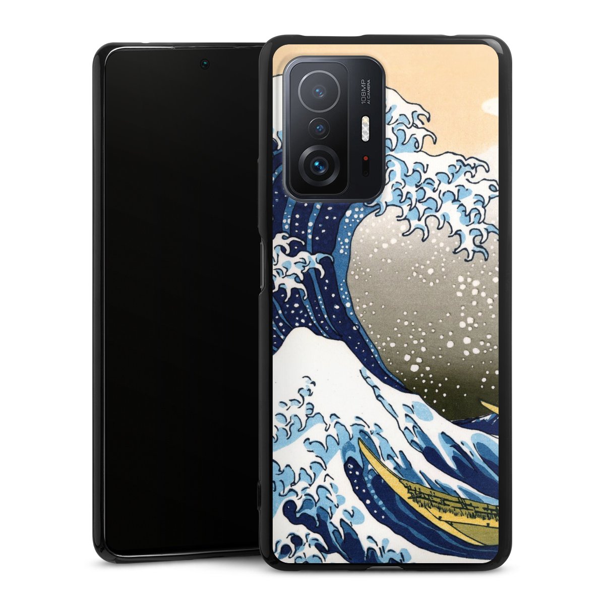 Great Wave of Kanagawa / Die große Welle vor Kanagawa