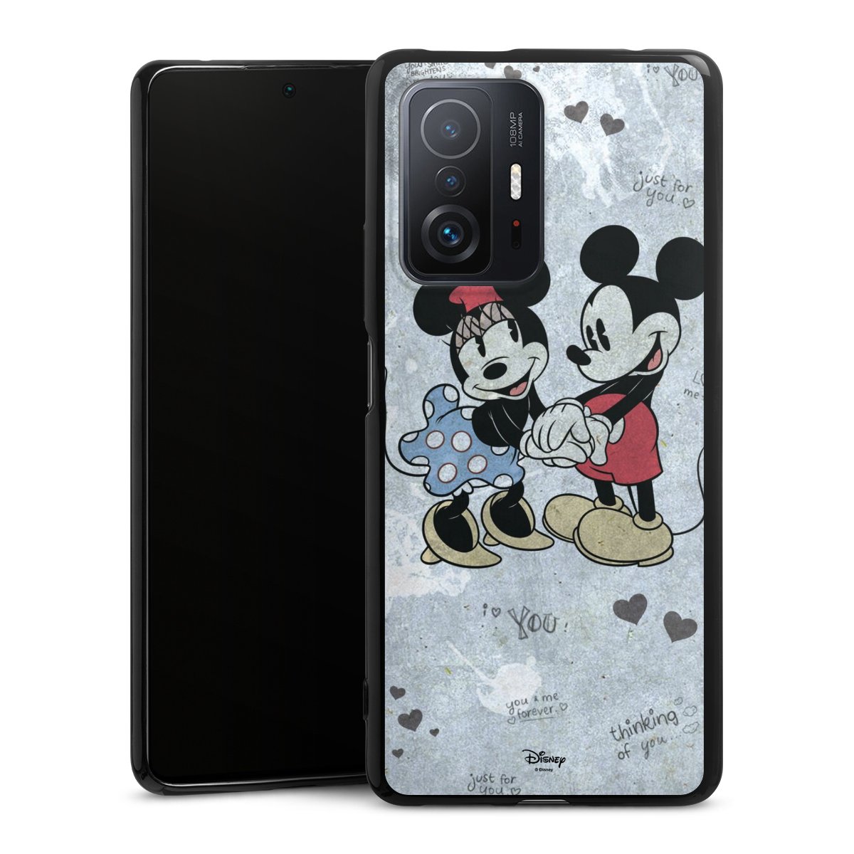 Micky&Minnie In Love