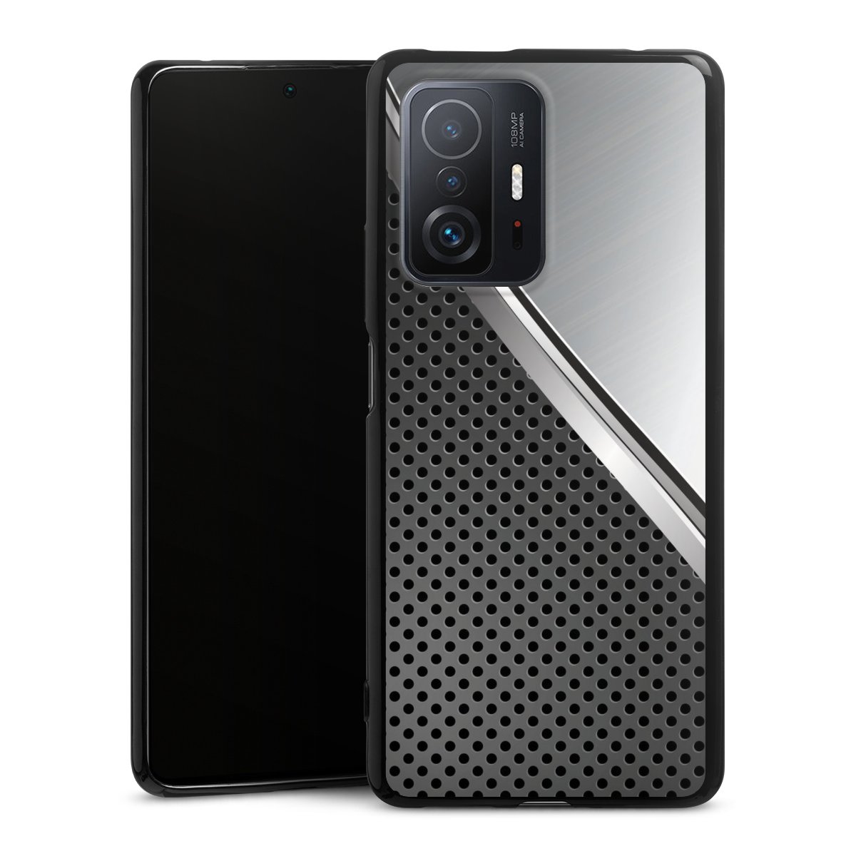 Duo Metal Surface