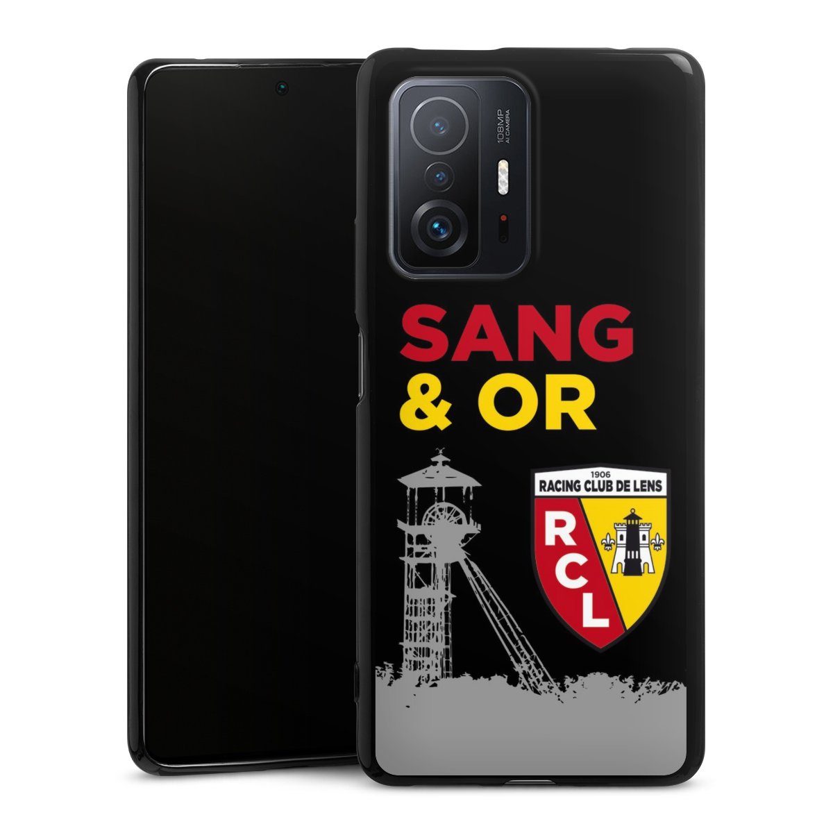 Sang & Or RC Lens