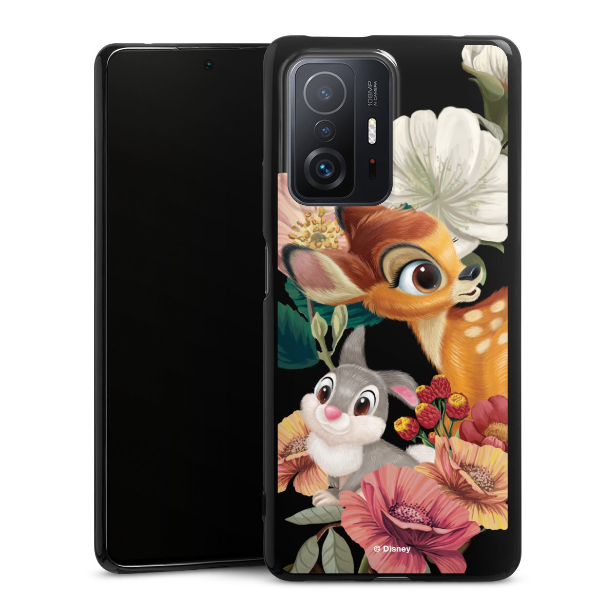 Bambi Klopfer transparent
