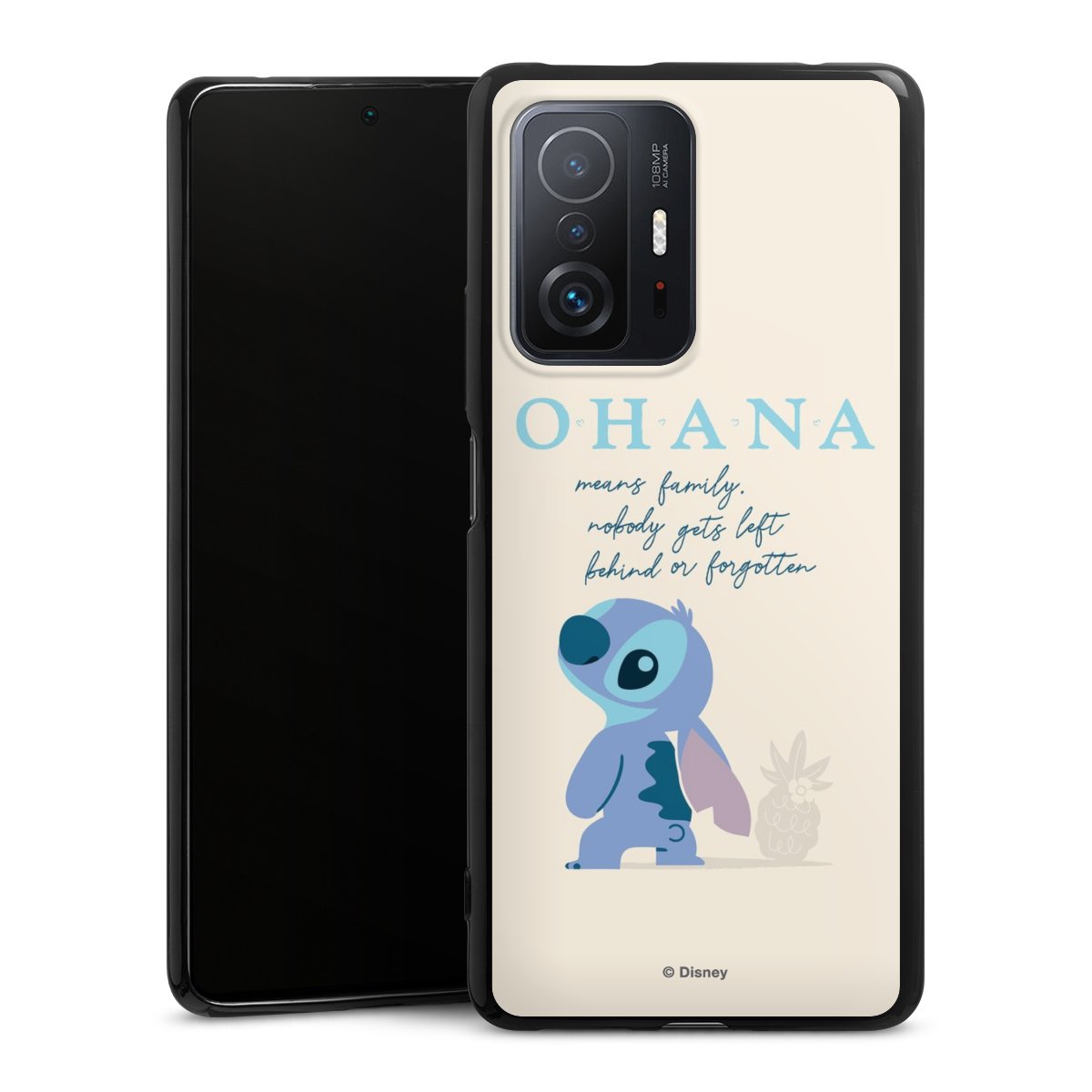 Ohana Stitch