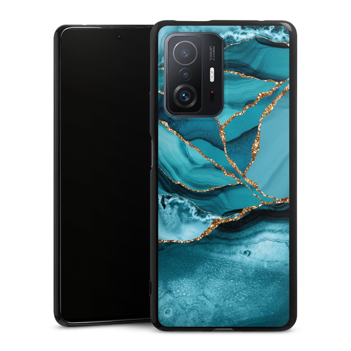 Marbre Bleu Glacier