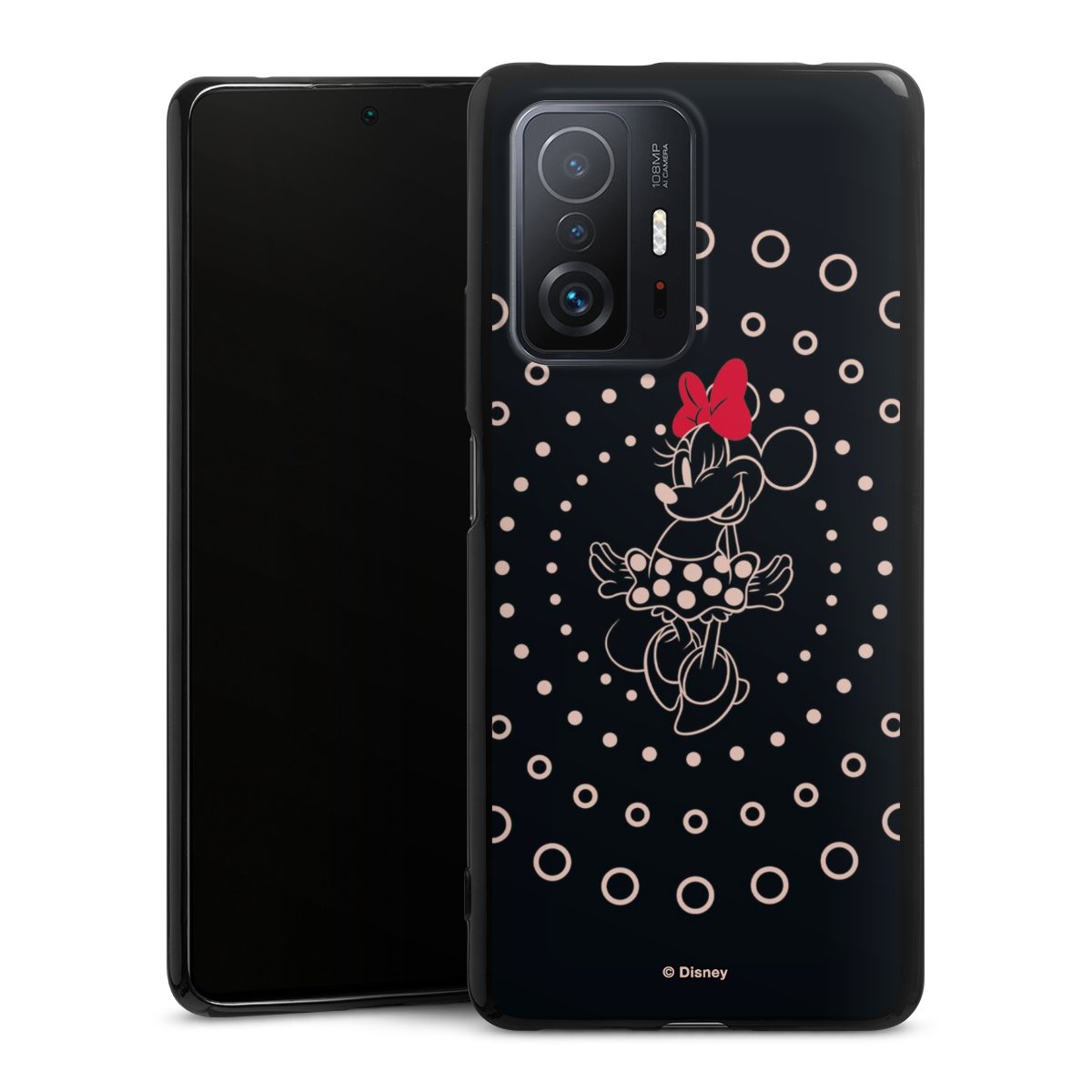 Minnie Sassy Polka Dots