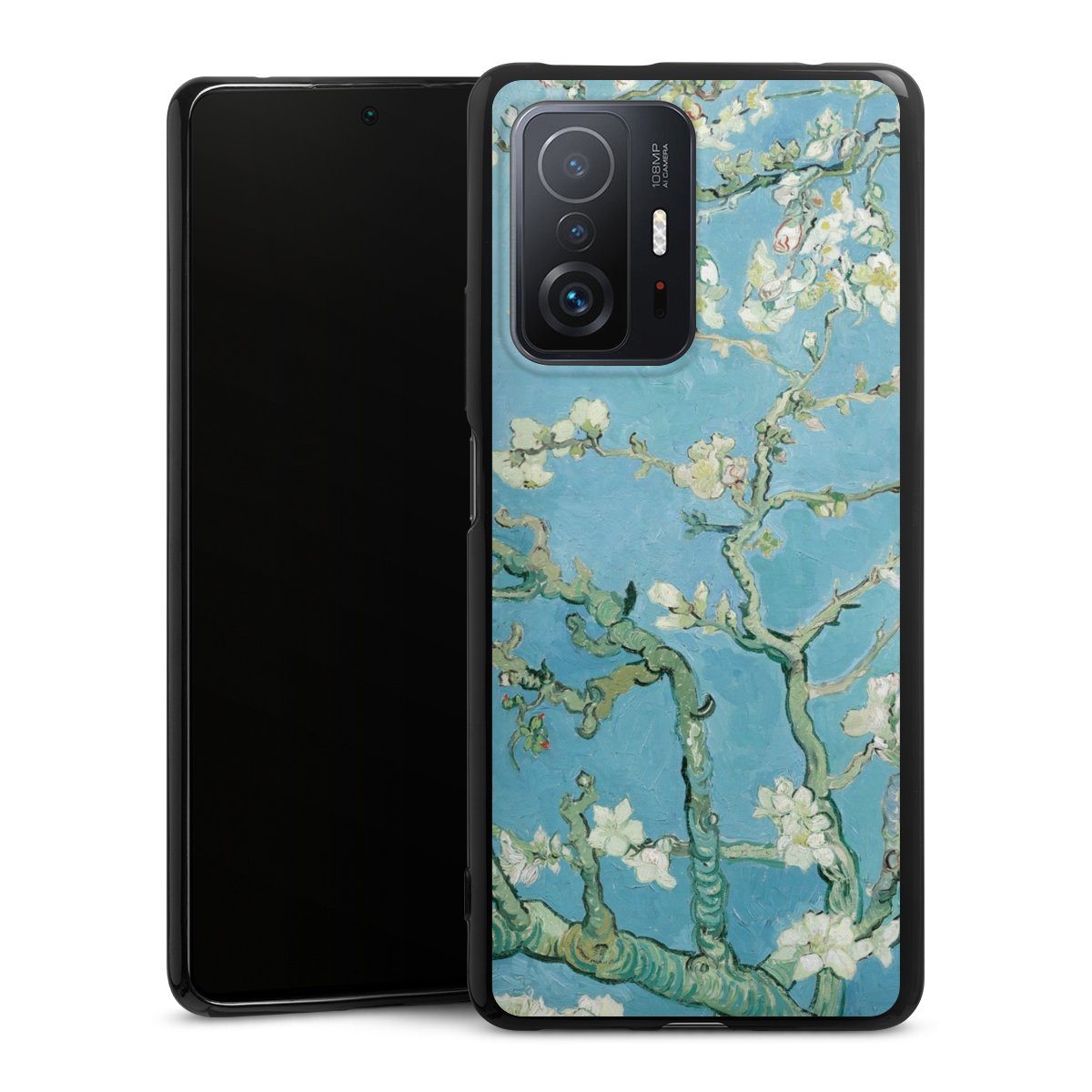 Amandelbloesem door Vincent Van Gogh