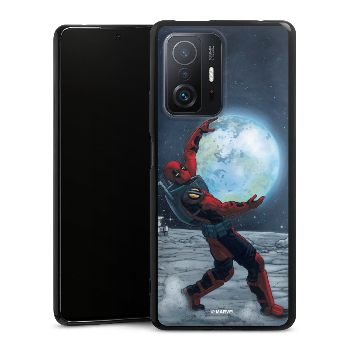 Deadpool Moon
