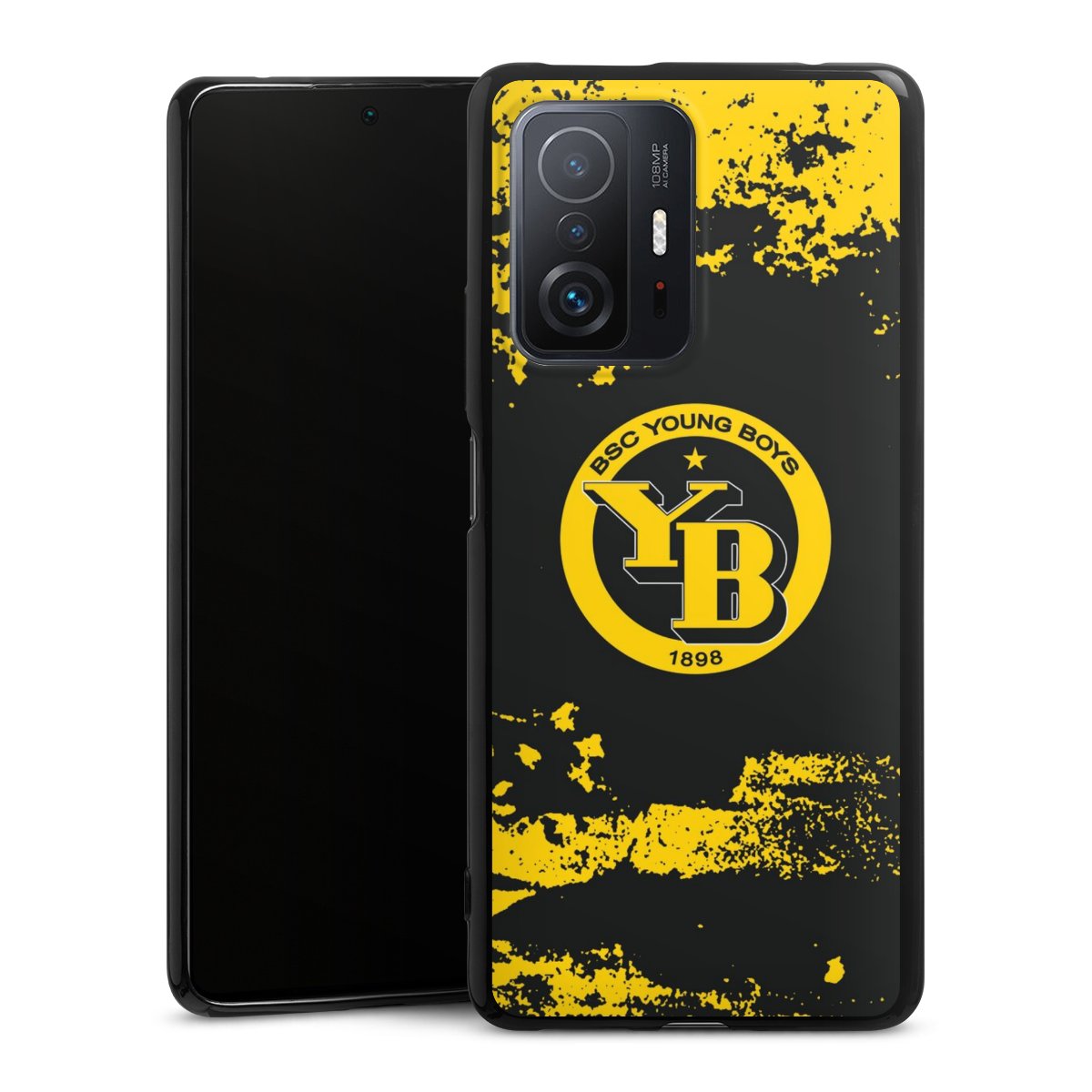 BSC YB Grunge