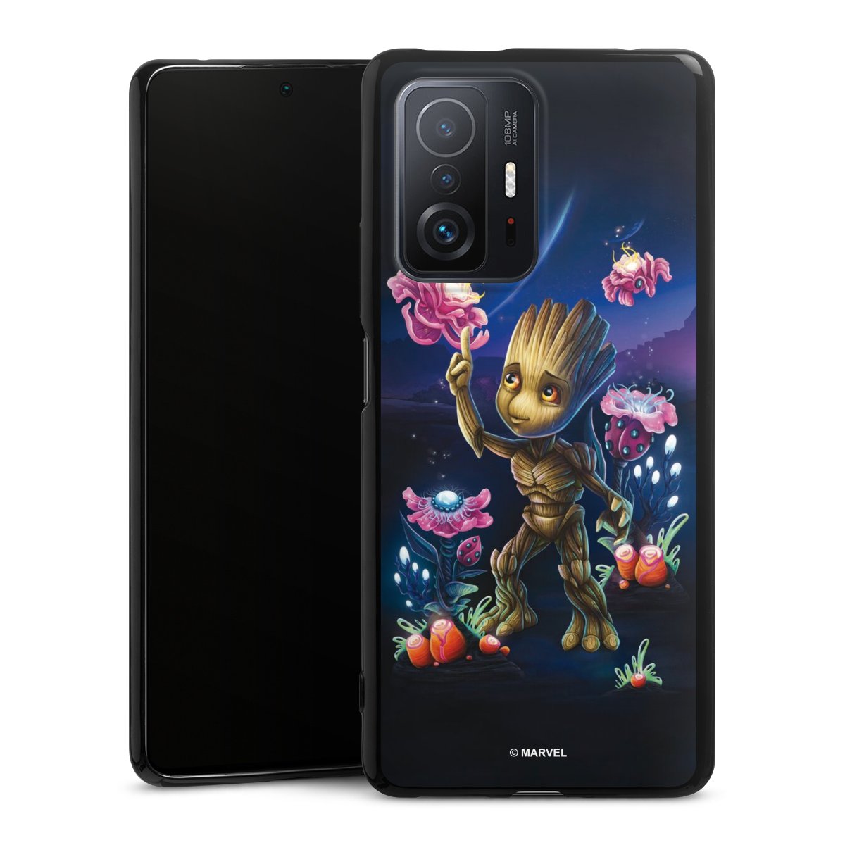 Baby Groot Blumen
