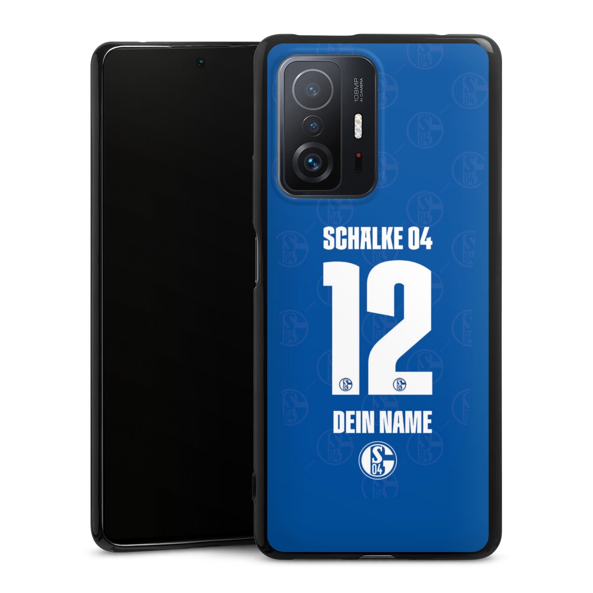 Schalke 04 Trikot Personalisierbar