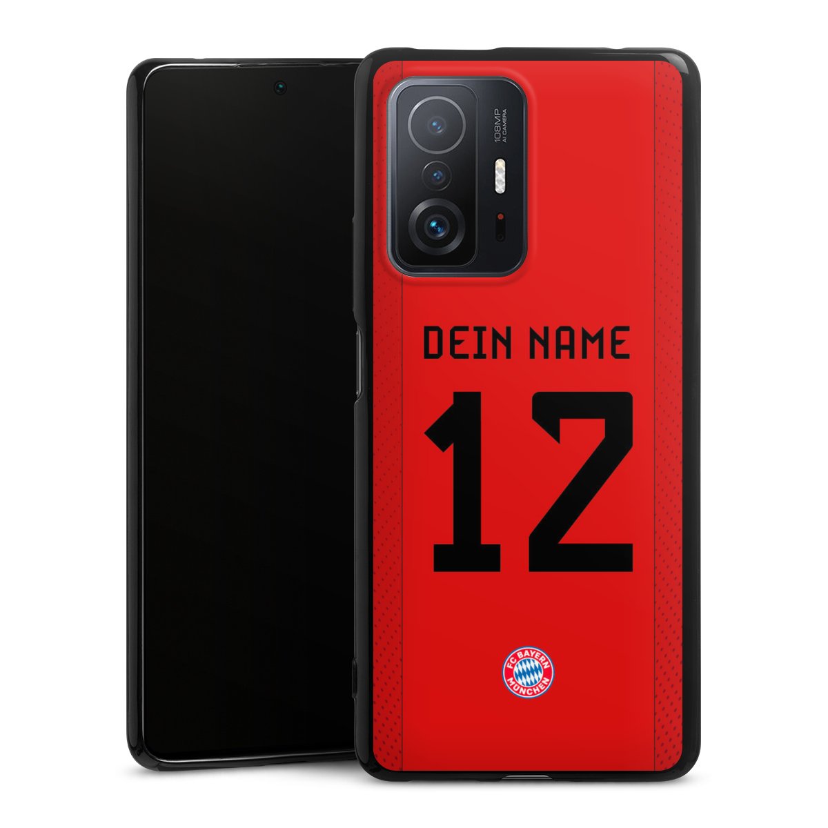 FC Bayern Trikot Personalisierbar