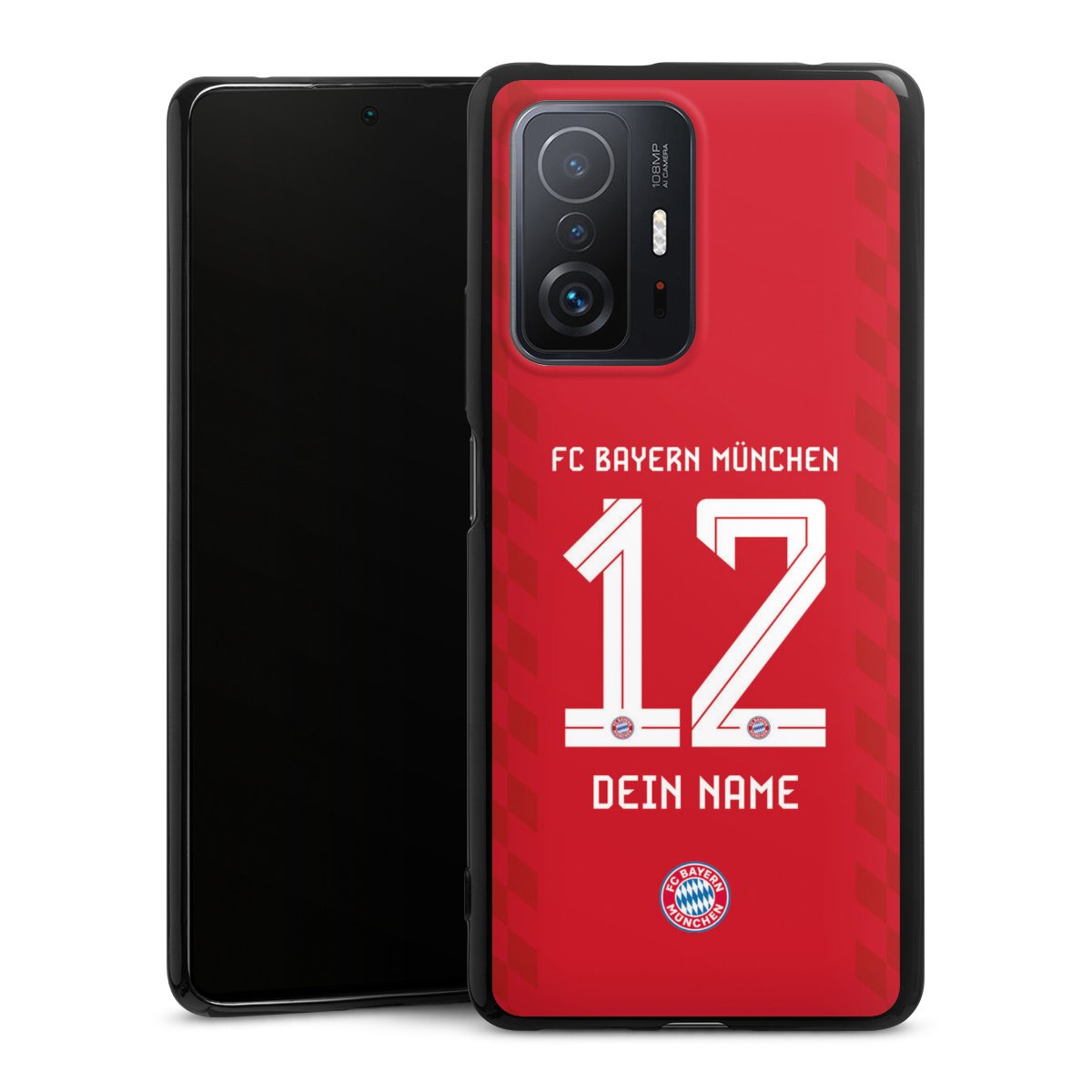 FC Bayern München Trikot Personalisierbar 25-26