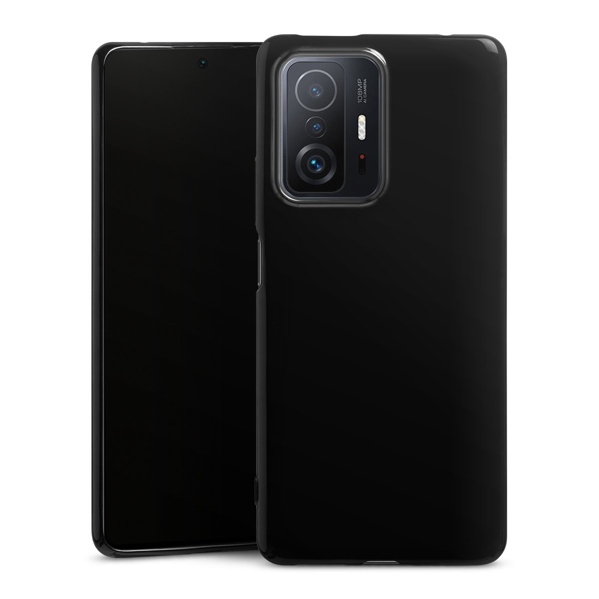 Silicone Slim Case für Xiaomi 11T 5G
