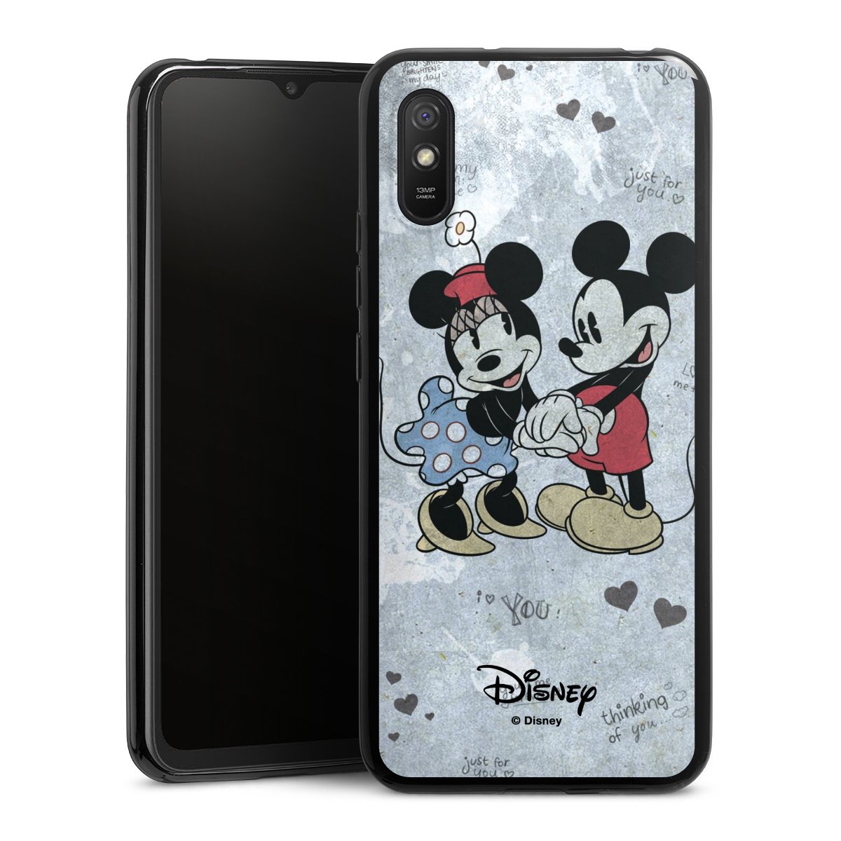 Micky&Minnie In Love