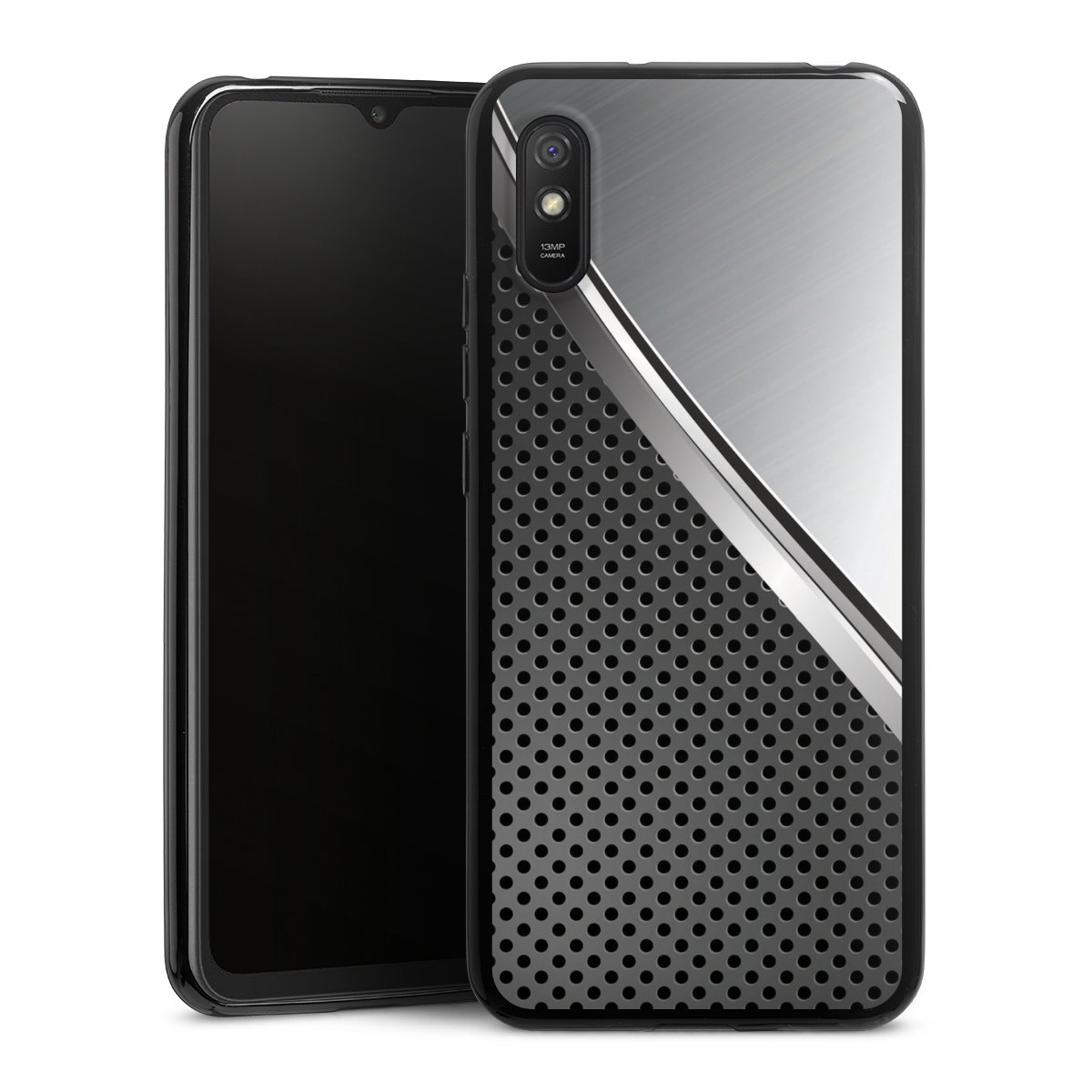 Duo Metal Surface