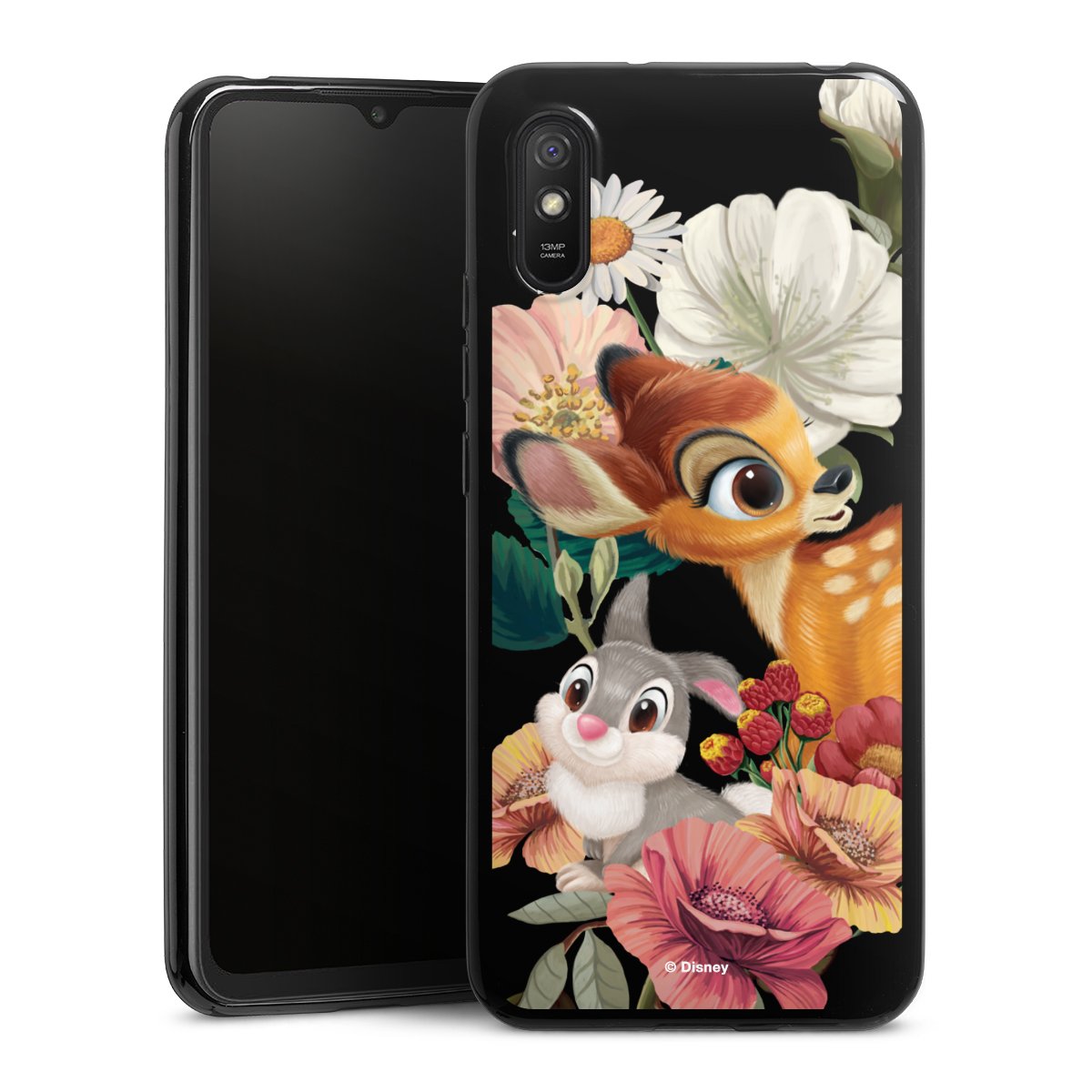 Bambi Stampertje Transparant